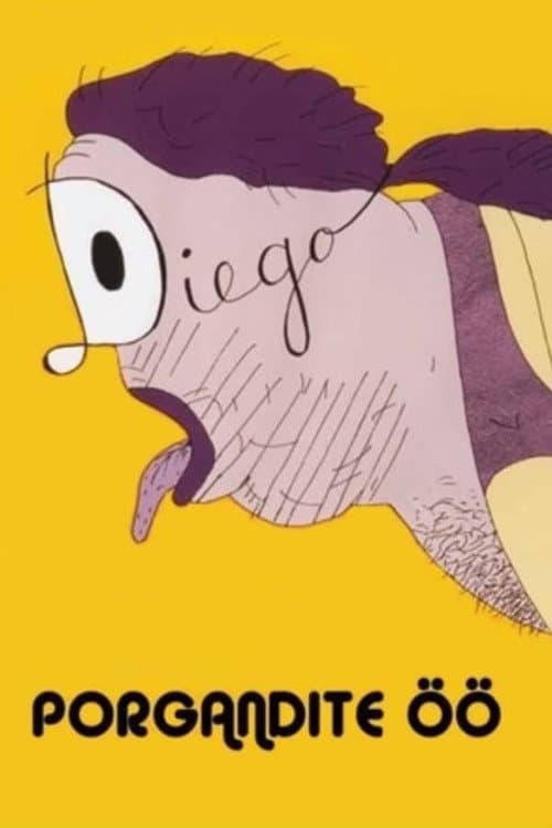 Porgandite öö (1998) poster