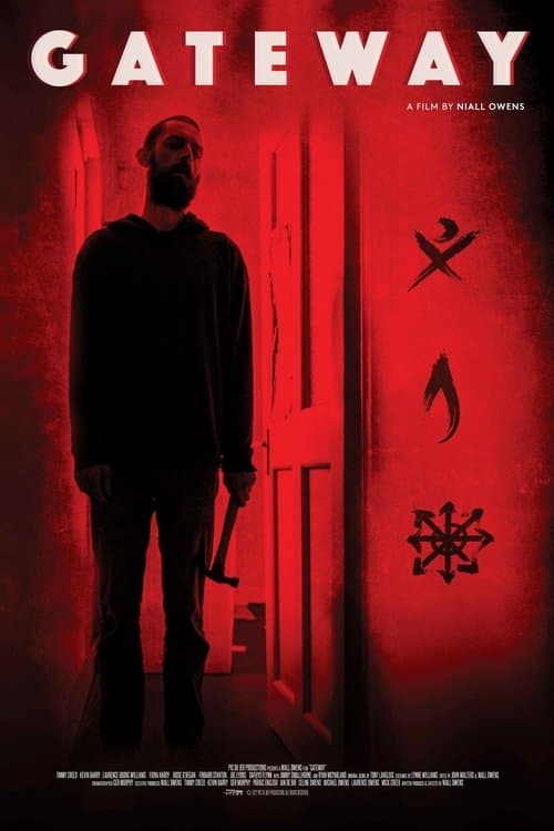 Gateway (2021) poster
