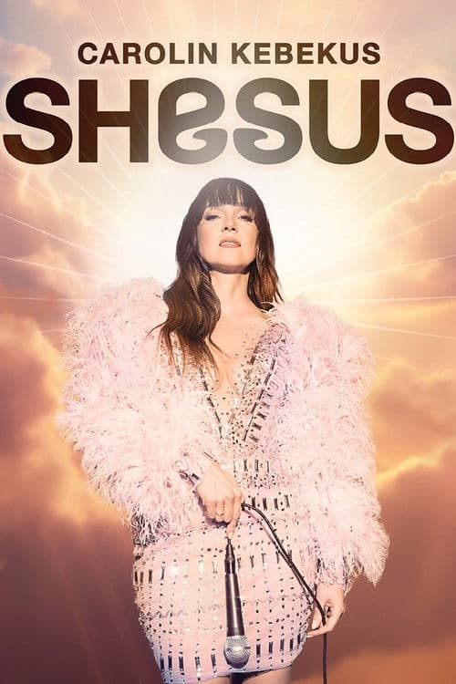 Carolin Kebekus: SHESUS (2026) poster