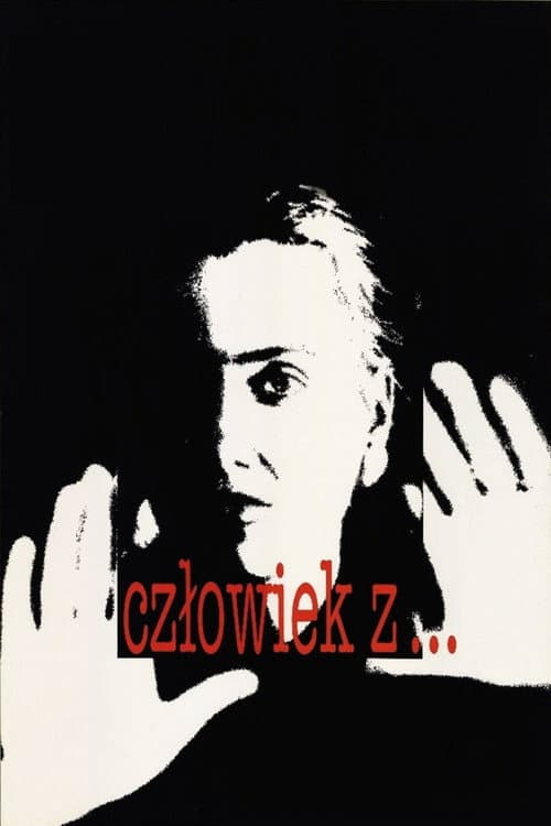 Człowiek z... (1993) poster