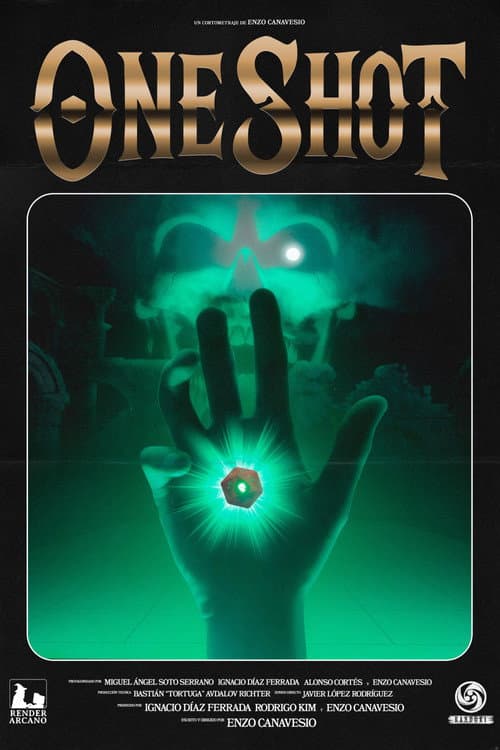 One Shot (2026) poster