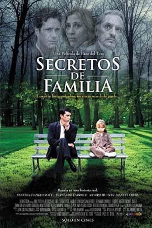 Secretos de familia (2009) poster