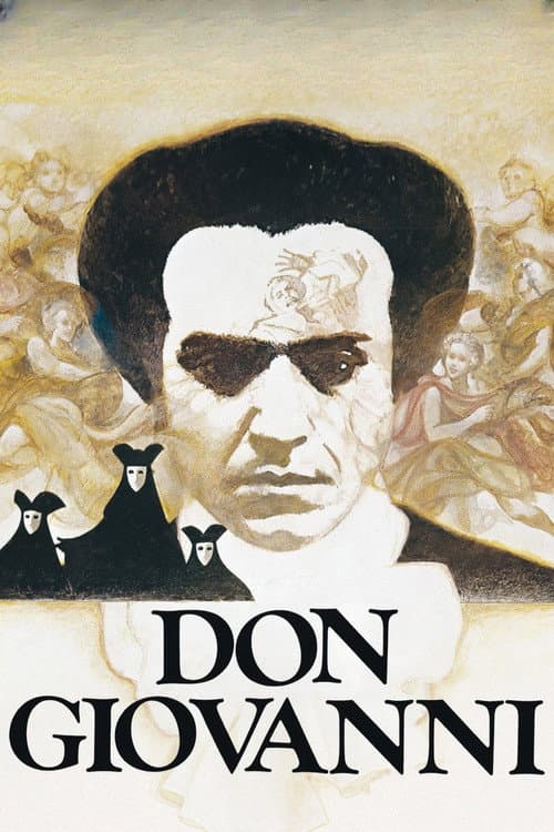 Don Giovanni (1979) poster