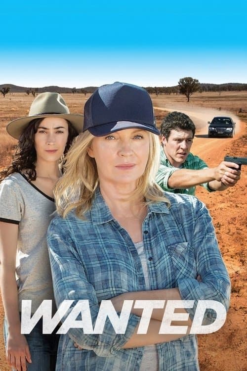 Wanted (2016) poster