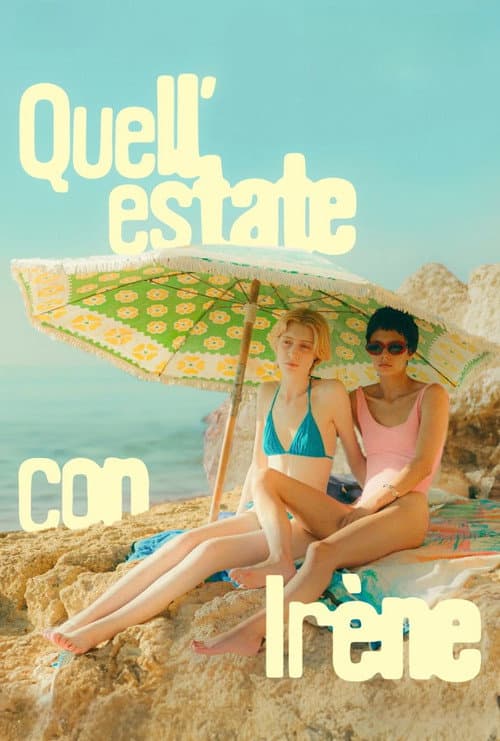 Quell’estate con Irène (2024) poster