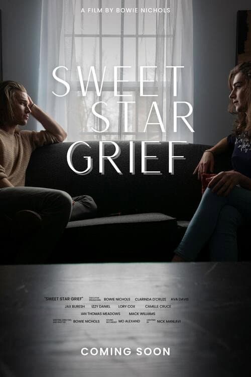 Sweet Star Grief (2023) poster
