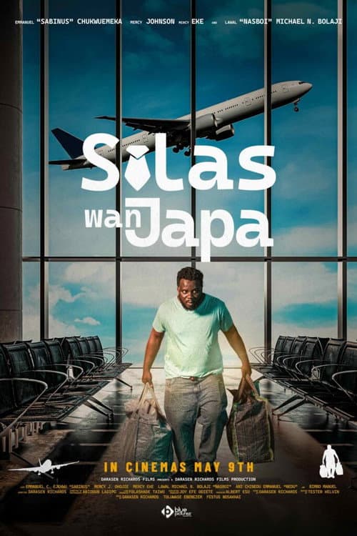 Silas Wan Japa (2025) poster