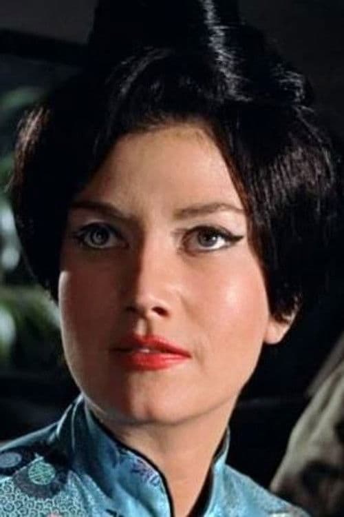 Zena Marshall foto