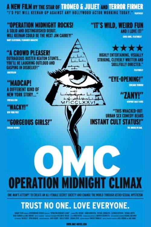 Operation Midnight Climax (2002) poster