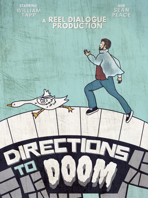 Directions to Doom (2022) poster