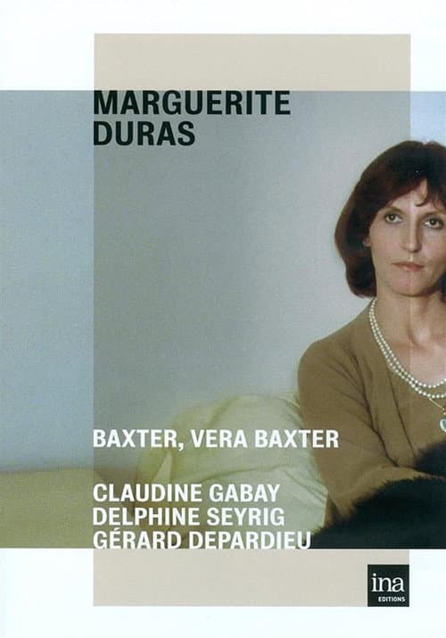 Baxter, Vera Baxter (1977) poster