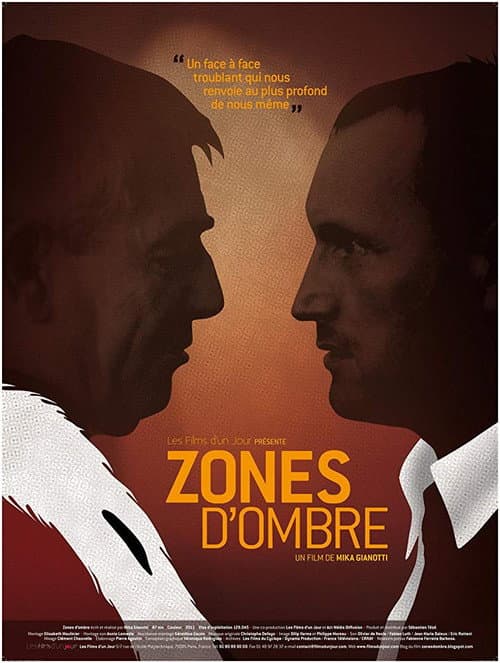 Zones d'ombre (2011) poster