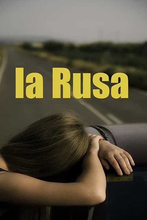 La rusa (2020) poster
