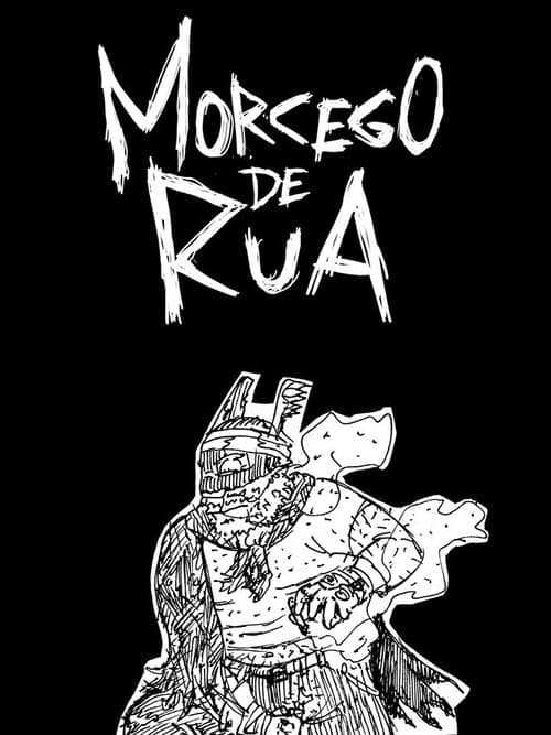 Morcego de Rua (2017) poster