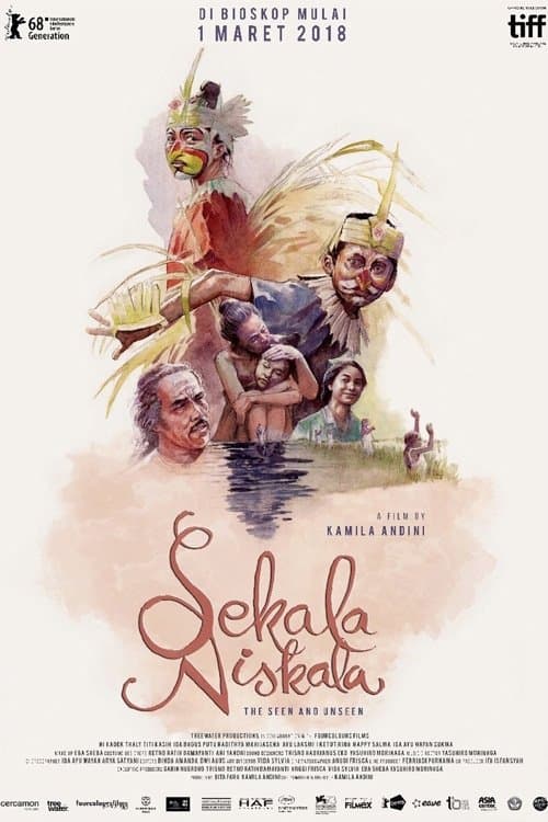 Sekala Niskala (2018) poster