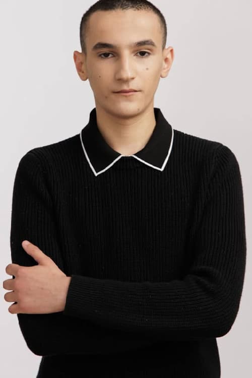 Anis Leharani foto