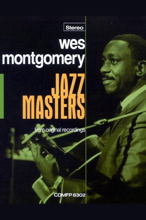 Jazz Icons: Wes Montgomery Live in '65 (2007) poster