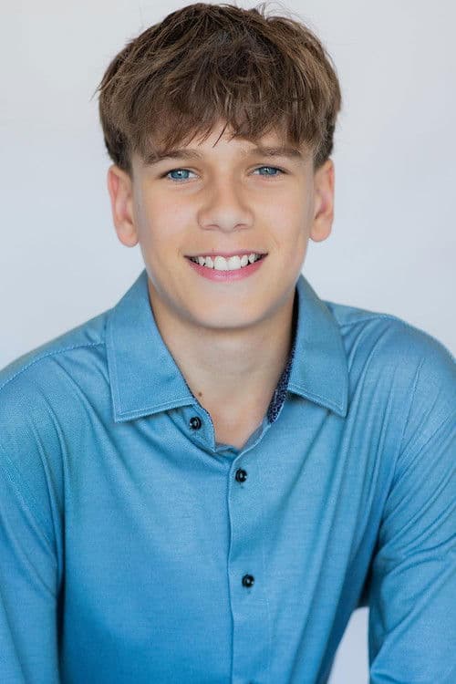 Liam Wallace foto