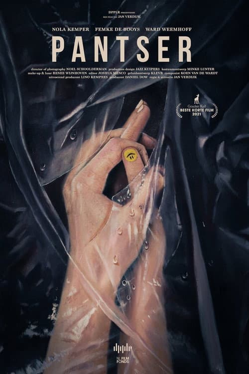 Pantser (2021) poster
