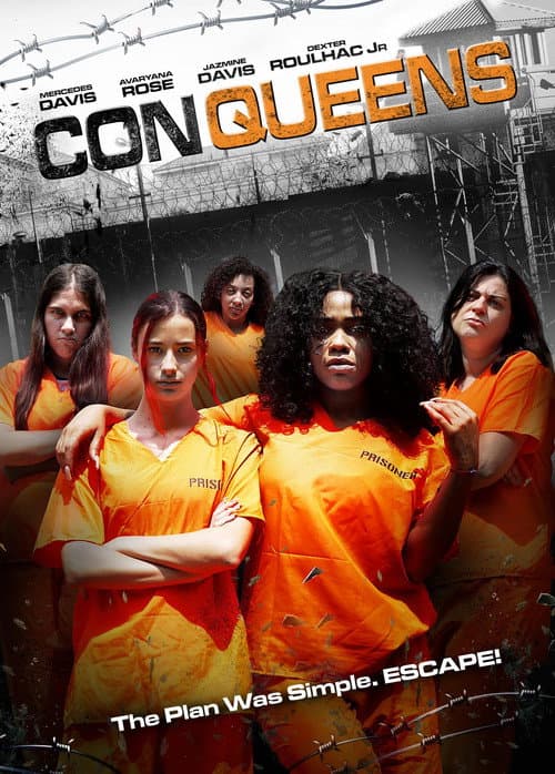Con Queens (2024) poster