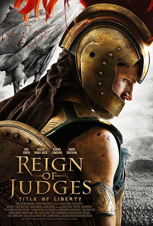 Reign of Judges: Title of Liberty - Concept Short (2018) poster