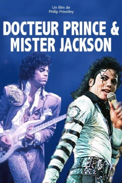 Docteur Prince & Mister Jackson (2009) poster