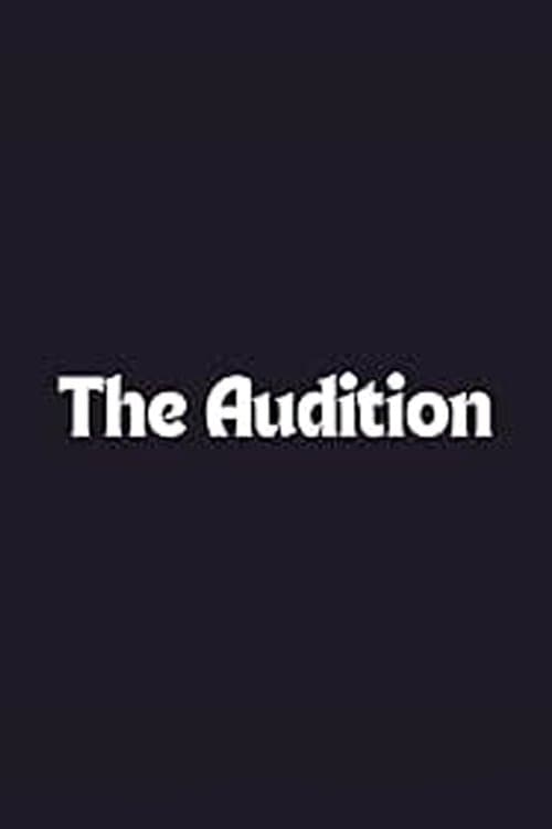 The Audition (2000) poster