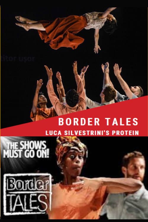 Border Tales (2013) poster