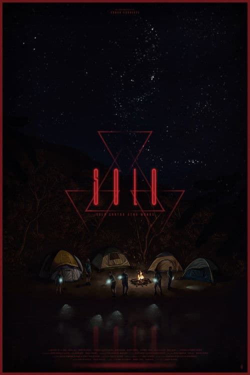 SOLO (2025) poster