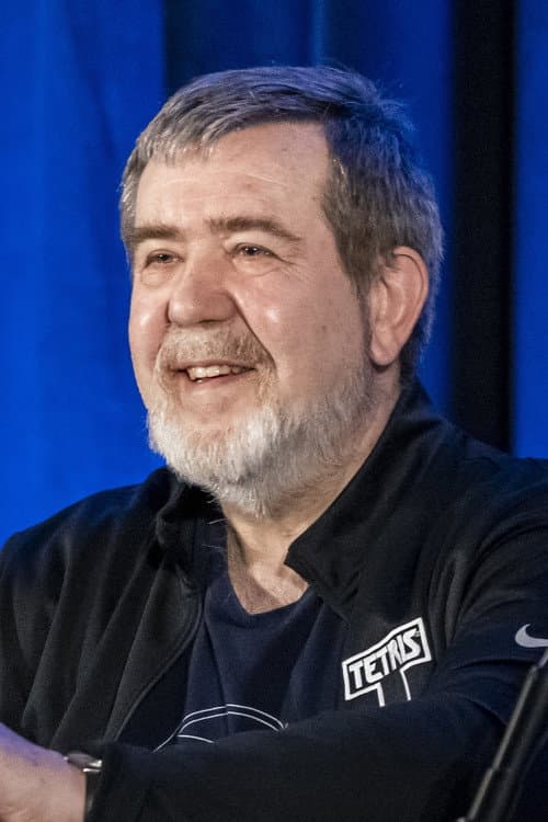 Alexey Pajitnov foto