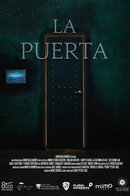 La puerta (2022) poster