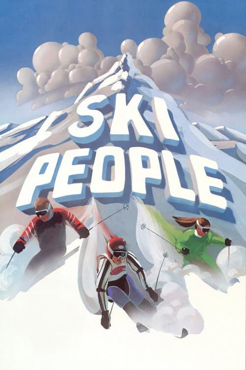Ski People (1980) poster
