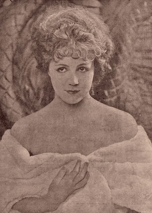 All Dolled Up (1921) poster