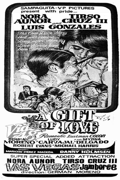 A Gift of Love (1972) poster