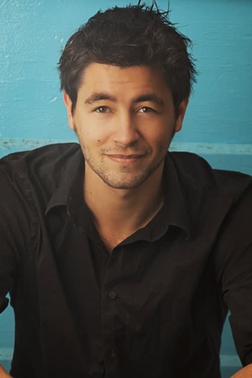 Aaron Galvin foto