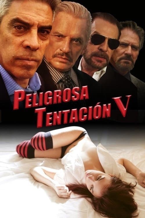 Peligrosa tentación 5 (2016) poster
