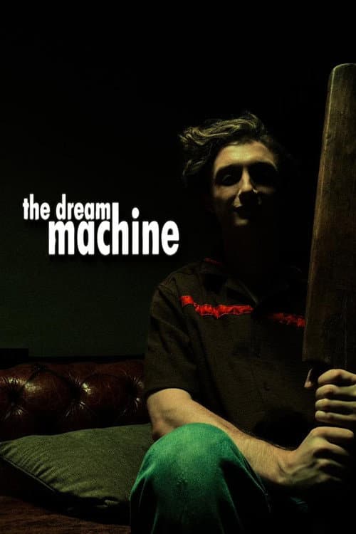 The Dream Machine (2026) poster