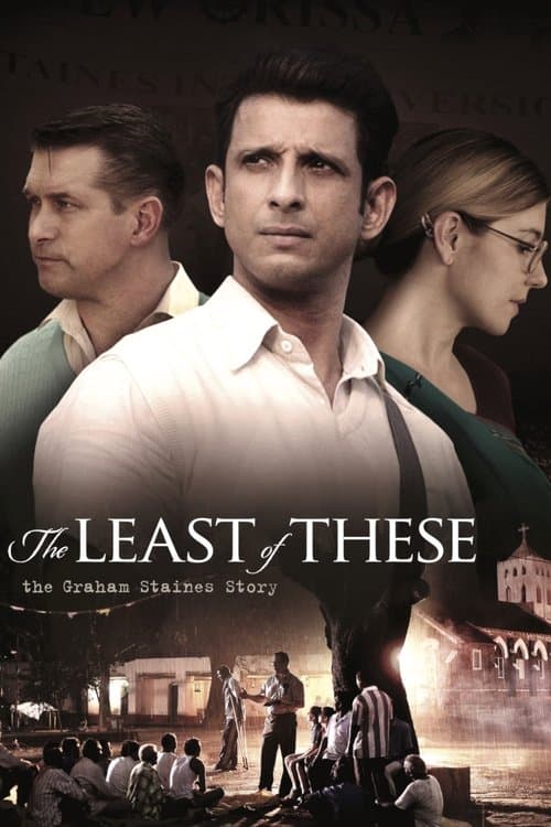 The Least of These: The Graham Staines Story (2019) poster