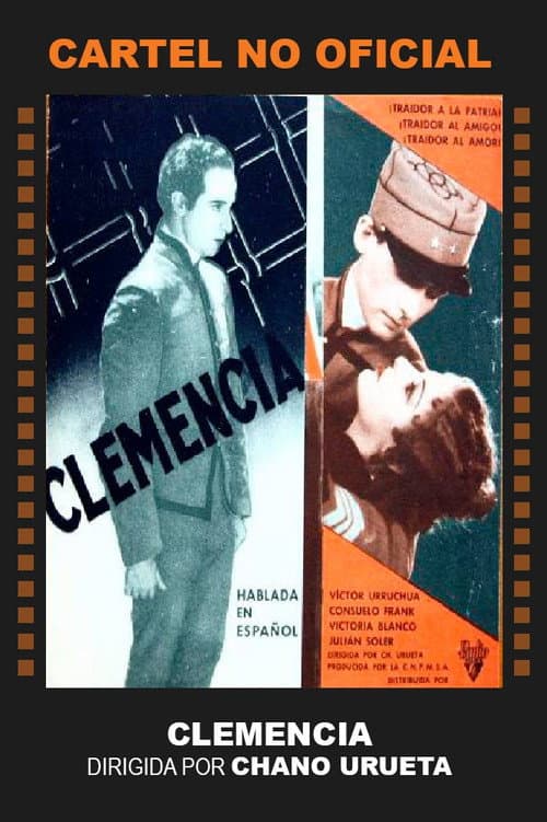 Clemencia (1935) poster