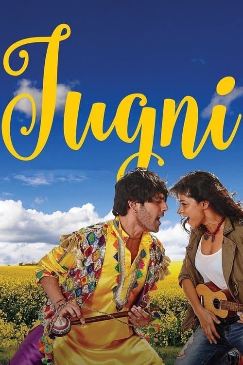 Jugni (2016) poster
