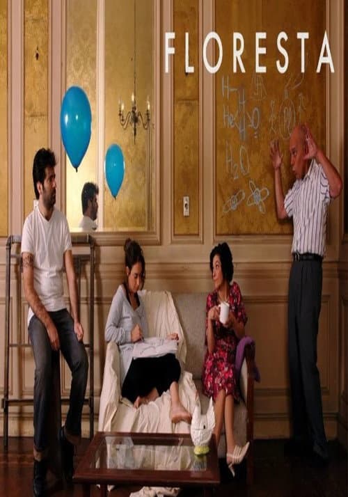 Floresta (2011) poster
