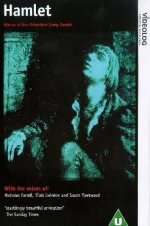 Hamlet (1992) poster