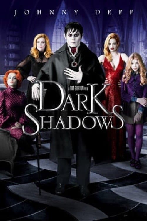 Dark Shadows: The Collinses - Every Family Has Its Demons (2012) poster