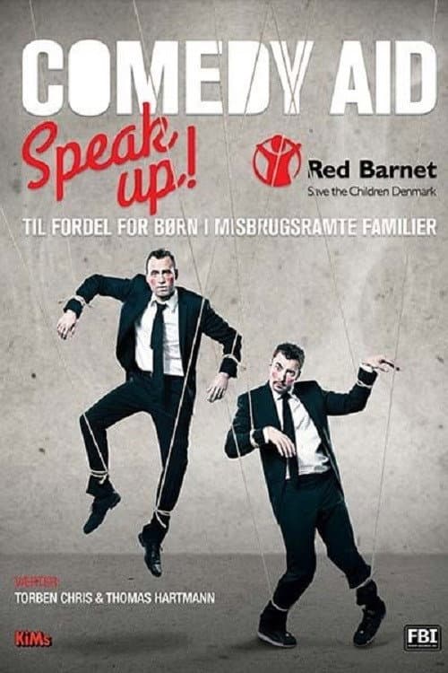 Comedy Aid 2014 (2014) poster