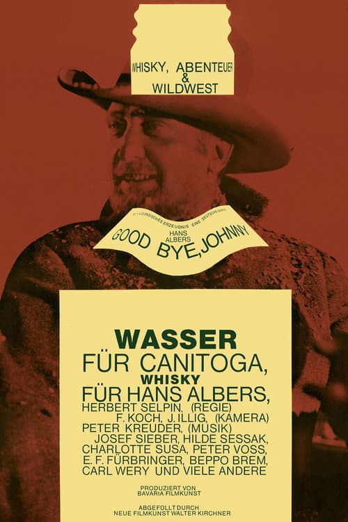 Wasser für Canitoga (1939) poster
