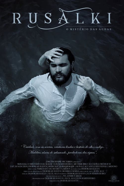 Rusalki, o Mistério das Águas (2018) poster