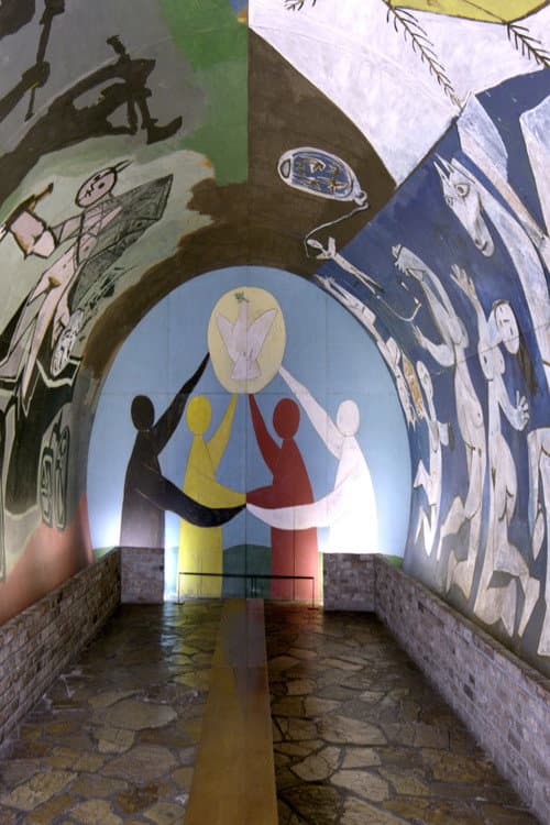Picasso in Vallauris (2021) poster