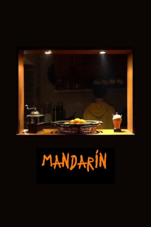 Mandarín (2021) poster