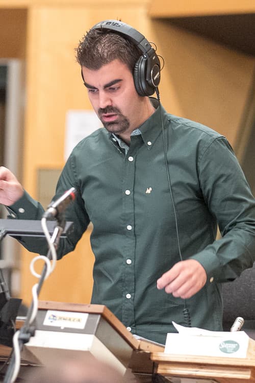 Carlos Martín Jara foto
