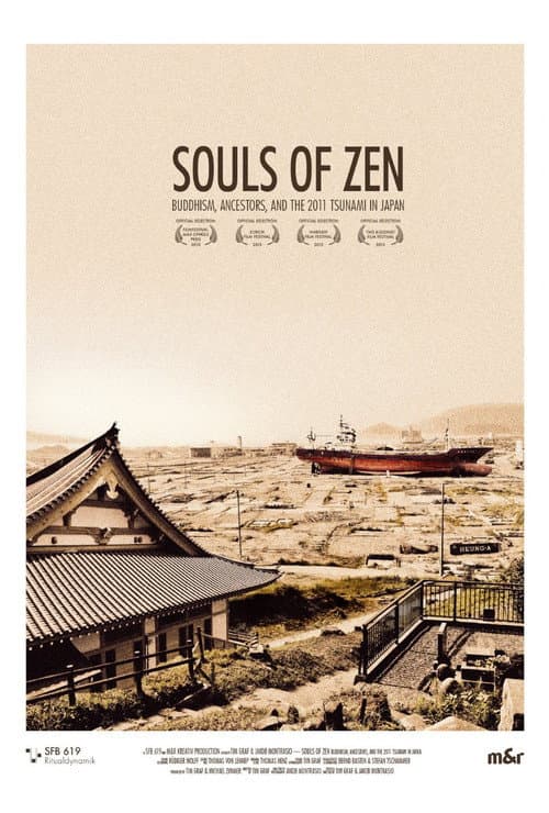 Souls of Zen: Ancestors and Agency in Contemporary Japanese Temple Buddhism (2012) poster